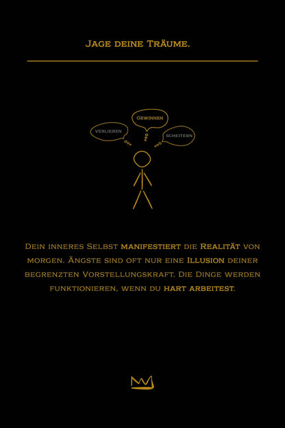 #2 Chase your dreams.